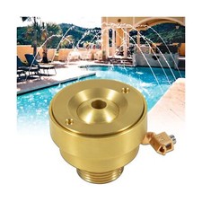 Ugello corona fontana a getto