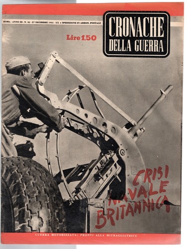 Cronache della guerra n - cronache, 52