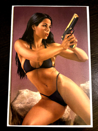 Gun honey collision - gun, course
