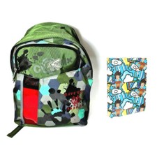 COMIX FLASH Zaino Americano +