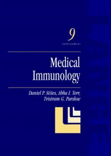 Medical immunology paperback - medical,