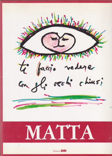 Matta faccio vedere con - faccio,