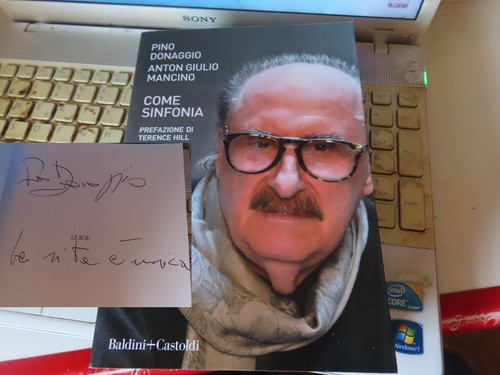 Libro come sinfonia - libro, sinfonia"