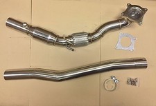 Downpipe per audi - a3, 8p