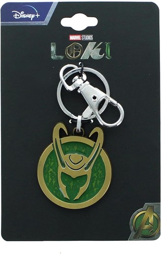 Portachiavi marvel loki base - portachiavi,