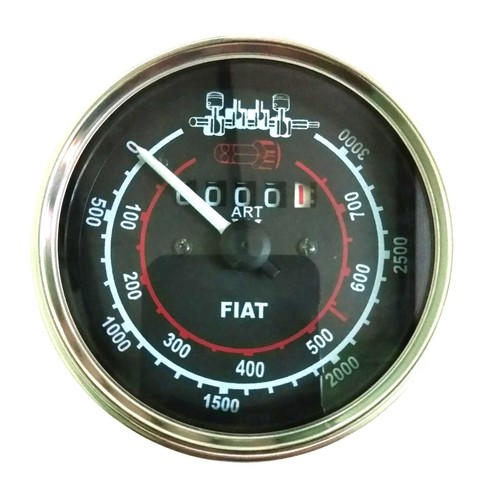 Acw fiat tachimetro - tachimetro, 450