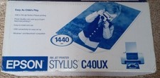 Epson Stylus C40OUX Ink Jet