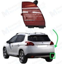 Peugeot 2008 2013 - 2016