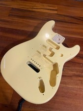Corpo Stratocaster Fender Tex