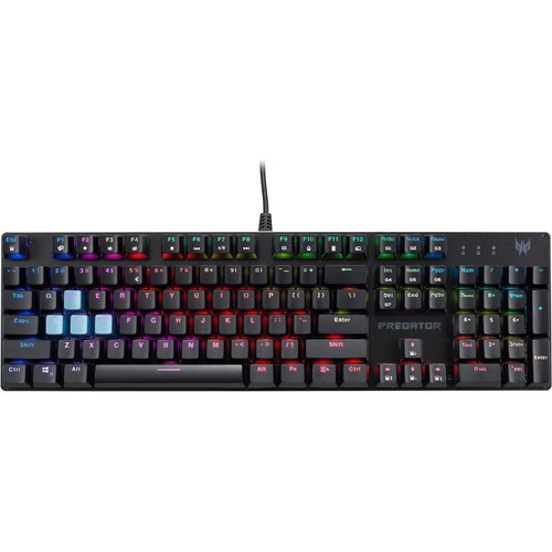 Tasiera gaming acer predator - acer,