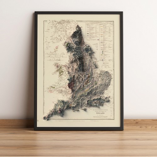 Mappa inghilterra - inghilterra,,