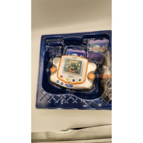 Console vtech smile - vtech, v.smile