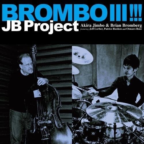 Project brombo iii - iii, (cd)