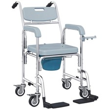 Sedia a rotelle doccia
