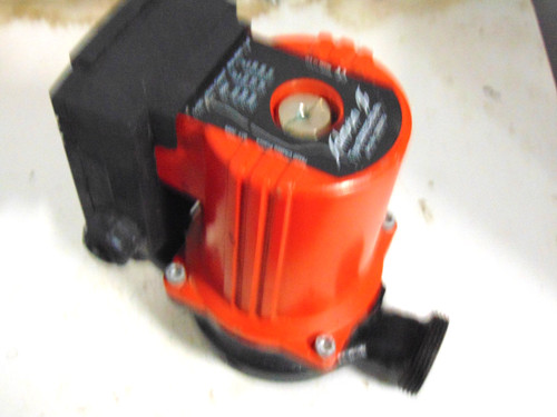 Pompe chaudiere circulateur - de,