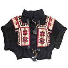 GILET GROSSA LANA CON