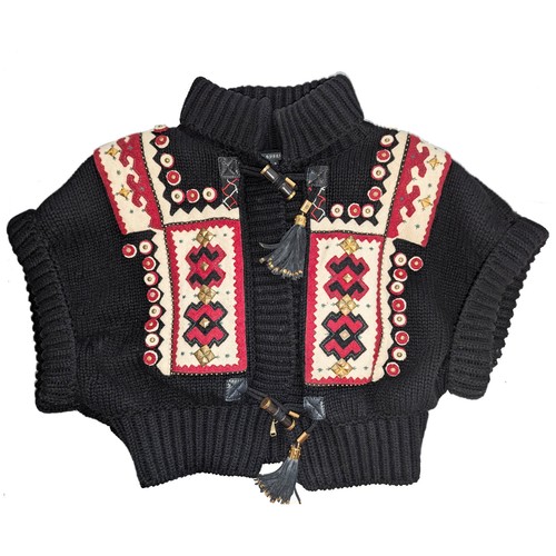Gilet grossa lana - gilet,