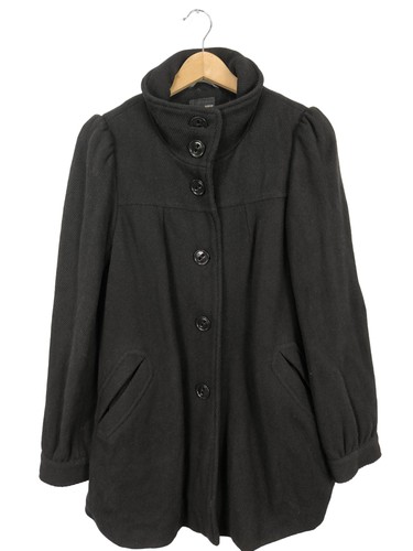 Cappotto lana donna - h&m,