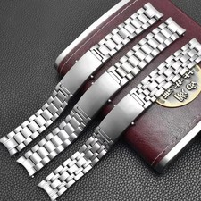 Cinturino orologio acciaio - cinturino,