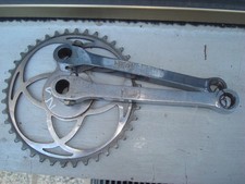 Guarnitura Umberto Dei, biciclette epoca (N1)