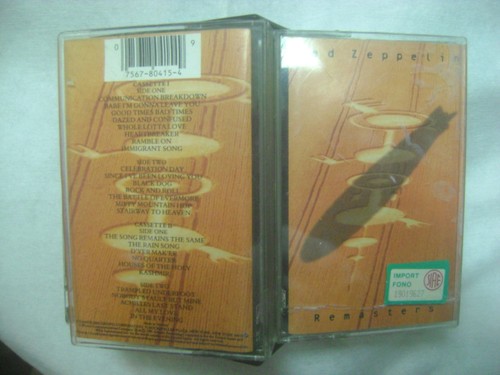 Led zeppelin remasters 2 - remasters-,