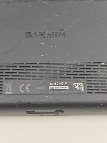 Garmin nuvi 2445lm gps - garmin,