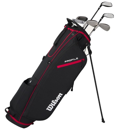 Wilson profile uomo mezzo set - wilson,