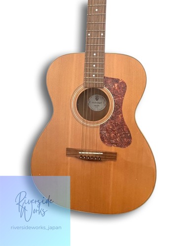 Guild 240e chitarra - om-240e,