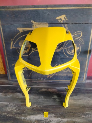 R3245 scudo anteriore - -,