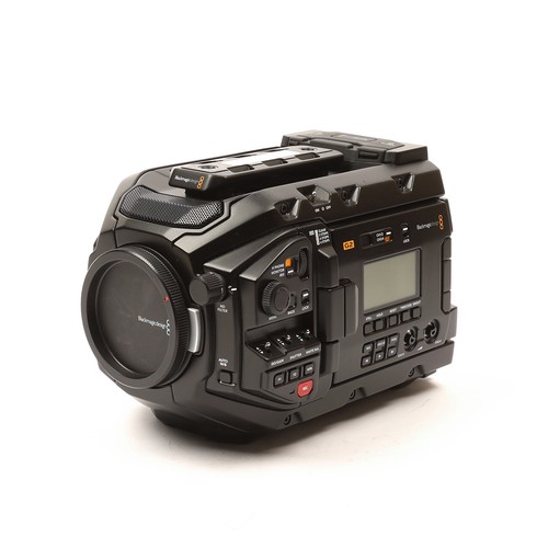 Blackmagic design ursa - design,