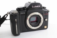 Body Panasonic Lumix DMC-GH2