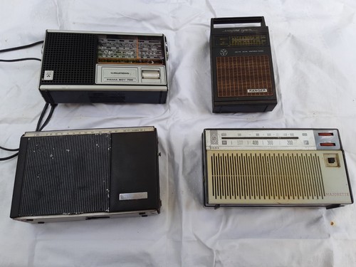 Lotto radio transistor - 4,
