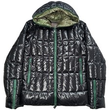 Giubbotto imbottito con zip