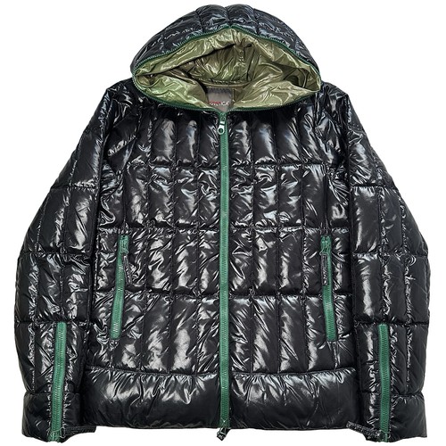 Giubbotto imbottito con zip