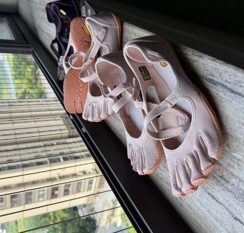 Scarpe yoga vibram - scarpe, da