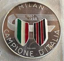 MEDAGLIA CELEBRATIVA "MILAN
