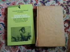 Senza paradiso Metalious + Morte A Venezia Tonio Kröger Tristano Thomas Mann
