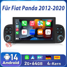 2+64GB Android 14 per Fiat