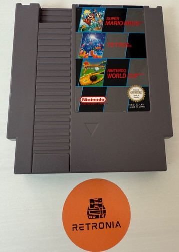 Carrello gioco super mario - carrello,