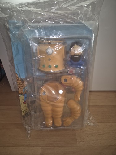 Capitaine haddock jeep tintin - jeep,