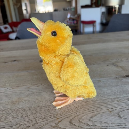 Fur real friends yellow duck - friends,