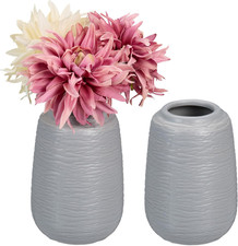 Set 2 Vasi in Ceramica