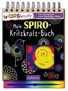 Mein spiro kritzkratz buch - mein, spiro-kritzkratz-buch