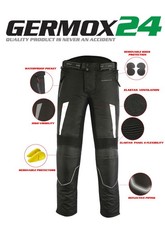 Pantaloni da moto impermeabili