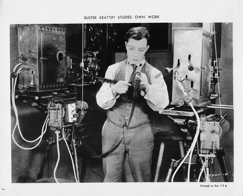 Buster keaton photo still - keaton,