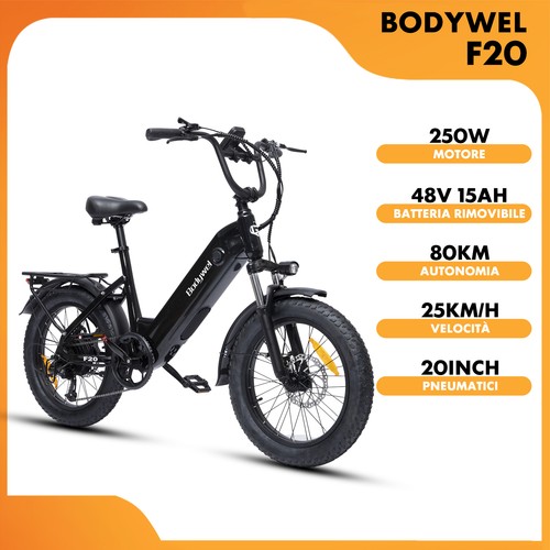 Bicicletta elettrica adulto - bicicletta,