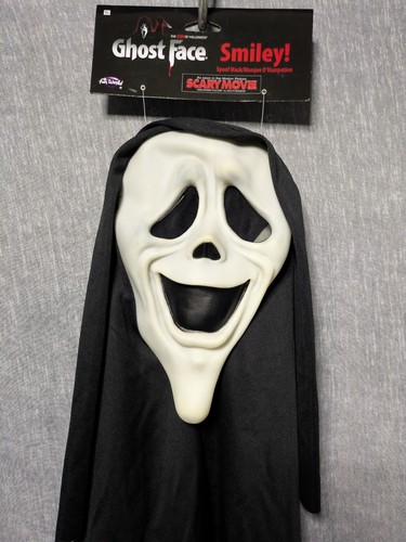 Maschera falsificata viso
