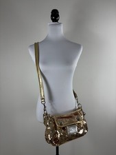 Coach Poppy Sequin 15381