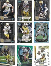 GEORGIA TECH 25 CARDS- KING