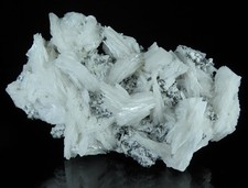 Bellissimi cristalli BARITE